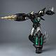 SEN-TI-NEL RIOBOT Shin Getter Dragon Black VER. Action Figure gallery thumbnail