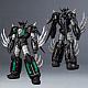 SEN-TI-NEL RIOBOT Shin Getter Dragon Black VER. Action Figure gallery thumbnail