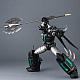 SEN-TI-NEL RIOBOT Shin Getter Dragon Black VER. Action Figure gallery thumbnail