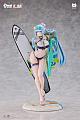 AniMester GIRLS' FRONTLINE 2: Exilum Klukai Utsu-ran Kiseki Ver. 1/7 Plastic Figure gallery thumbnail