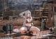 AniGame Azur Lane Fargo Innocent Hot Wave Ver. 1/6 Plastic Figure gallery thumbnail