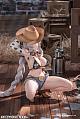 AniGame Azur Lane Fargo Innocent Hot Wave Ver. 1/6 Plastic Figure gallery thumbnail