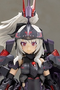 KOTOBUKIYA Frame Arms Girl Durga II Noire Ver. Plastic Kit