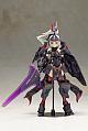 KOTOBUKIYA Frame Arms Girl Durga II Noire Ver. Plastic Kit gallery thumbnail
