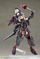 KOTOBUKIYA Frame Arms Girl Durga II Noire Ver. Plastic Kit gallery thumbnail