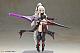 KOTOBUKIYA Frame Arms Girl Durga II Noire Ver. Plastic Kit gallery thumbnail
