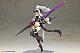 KOTOBUKIYA Frame Arms Girl Durga II Noire Ver. Plastic Kit gallery thumbnail