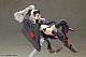 KOTOBUKIYA Frame Arms Girl Durga II Noire Ver. Plastic Kit gallery thumbnail