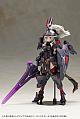 KOTOBUKIYA Frame Arms Girl Durga II Noire Ver. Plastic Kit gallery thumbnail