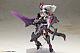 KOTOBUKIYA Frame Arms Girl Durga II Noire Ver. Plastic Kit gallery thumbnail