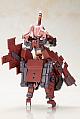 KOTOBUKIYA Frame Arms Girl Kagutsuchi-Otsu Hakuheisen-shiyou Plastic Kit  gallery thumbnail