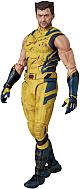 MedicomToy MAFEX No.291 WOLVERINE DAMAGE Ver. (DEADPOOL & WOLVERINE) Action Figure gallery thumbnail