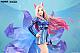 APEX League of Legends K/DA ALL OUT Ahri 1/7 Plastic Figure gallery thumbnail