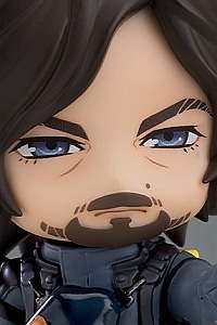 GOOD SMILE COMPANY (GSC) DEATH STRANDING 2: ON THE BEACH Nendoroid Sam GOOD SMILE COMPANY (GSC) DEATH STRANDING 2: ON THE BEACH Nendoroid Sam