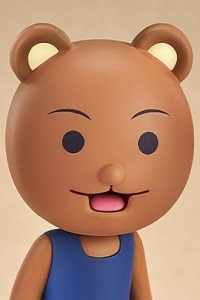 GOOD SMILE ARTS Shanghai Masuda Kousuke Gekijou Gyagu Manga Hiyori GO Mini Memory Kumakichi-kun Plastic Figure GOOD SMILE ARTS Shanghai Masuda Kousuke Gekijou Gyagu Manga Hiyori GO Mini Memory Kumakichi-kun Plastic Figure