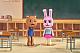 GOOD SMILE ARTS Shanghai Masuda Kousuke Gekijou Gyagu Manga Hiyori GO Mini Memory Kumakichi-kun Plastic Figure gallery thumbnail