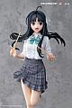 Da Yu Girls Band Cry Natsu wo Mankitsu shite Sakebe Series -NO.2- Awa Subaru 1/7 Plastic Figure gallery thumbnail