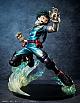GOOD SMILE COMPANY (GSC) My Hero Academia Midoriya Izuku Metallic Ver. 1/4 Plastic Figure gallery thumbnail