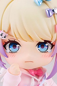 GOOD SMILE COMPANY (GSC) NEEDY GIRL OVERDOSE Nendoroid Sai-kawate Nshi-chan Odekake Ver.