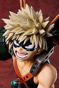 GOOD SMILE COMPANY (GSC) My Hero Academia Bakugo Katsuki Metallic Ver. 1/4 Plastic Figure GOOD SMILE COMPANY (GSC) My Hero Academia Bakugo Katsuki Metallic Ver. 1/4 Plastic Figure