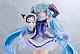 GOOD SMILE COMPANY (GSC) Character Vocal Series 01 Hatsune Miku Snow Miku x Kuromi 1/7 Plastic Figure gallery thumbnail