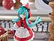 FuRyu Desktop Fairy Hatsune Miku Akazukin Ver. Plastic Figure gallery thumbnail