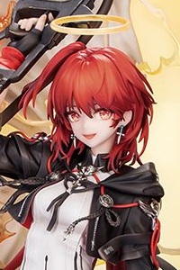 Myethos Arknights Shinyaku Exusiai Shoushin Dankai 2 VER. 1/7 Plastic Figure Myethos Arknights Shinyaku Exusiai Shoushin Dankai 2 VER. 1/7 Plastic Figure