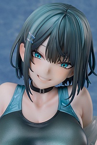 Union Creative Danimaru Illustration Minase Sora 1/6 Plastic Figure