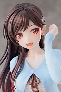 HanaBee TV Anime Kanojo, Okarishimasu Mizuhara Chizuru Saisho no Deai 1/6 Plastic Figure