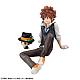 MegaHouse G.E.M. Series Katei Kyoushi Hitman REBORN! Tenohira Tsuna-kun & Reborn Plastic Figure gallery thumbnail