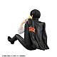 MegaHouse G.E.M. Series Katei Kyoushi Hitman REBORN! Tenohira Hibari-san & Hybird Plastic Figure gallery thumbnail
