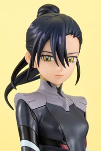 MegaHouse Lucrea Light Mobile Suite Gundam GQuuuuuuX Nyaan Pilot Suit Ver. Plastic Figure