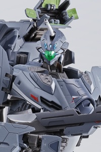 BANDAI SPIRITS DX Chogokin VF-31A Kairos Macross Delta 10th Anniv.