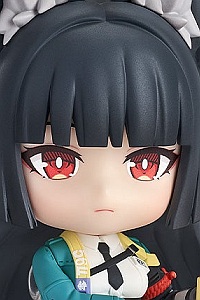 GOOD SMILE ARTS Shanghai Zenless Zone Zero Nendoroid Hoshimi Miyabi