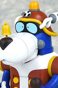 BellFine Time Bokan Series Yatterwan Plastic Kit BellFine Time Bokan Series Yatterwan Plastic Kit