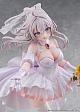 KADOKAWA KDcolle Tokidoki Bosotto Russia-go de Dereru Tonari no Alya-san Alisa Mikhailovna Kujou Wedding Dress Ver. 1/7 Plastic Figure gallery thumbnail