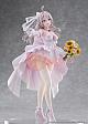 KADOKAWA KDcolle Tokidoki Bosotto Russia-go de Dereru Tonari no Alya-san Alisa Mikhailovna Kujou Wedding Dress Ver. 1/7 Plastic Figure gallery thumbnail