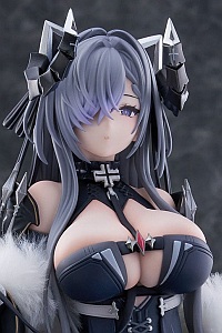 FuRyu F:NEX Azur Lane August von Parseval 1/6 Plastic Figure