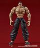 DIG DIGACTION Hanma Baki Retsu Kaioh Action Figure gallery thumbnail