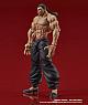 DIG DIGACTION Hanma Baki Retsu Kaioh Action Figure gallery thumbnail