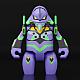 GOOD SMILE COMPANY (GSC) Evangelion Shin Gekijoban BRICKROID EVA-01 gallery thumbnail