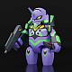GOOD SMILE COMPANY (GSC) Evangelion Shin Gekijoban BRICKROID EVA-01 gallery thumbnail