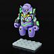GOOD SMILE COMPANY (GSC) Evangelion Shin Gekijoban BRICKROID EVA-01 gallery thumbnail