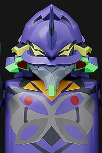 GOOD SMILE COMPANY (GSC) Evangelion Shin Gekijoban BRICKROID EVA-13
