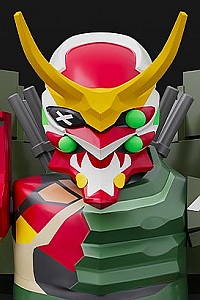 GOOD SMILE COMPANY (GSC) Evangelion Shin Gekijoban BRICKROID New EVA-02α