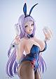 AMAKUNI Shouri no Megami: NIKKE Falkwing: Moist Rabbit 1/7 Plastic Figure gallery thumbnail