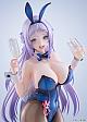 AMAKUNI Shouri no Megami: NIKKE Falkwing: Moist Rabbit 1/7 Plastic Figure gallery thumbnail