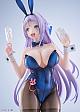 AMAKUNI Shouri no Megami: NIKKE Falkwing: Moist Rabbit 1/7 Plastic Figure gallery thumbnail