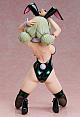 FREEing Maho Shoujo ni Akogarete Leopard Bunny Ver. 1/4 Plastic Figure gallery thumbnail