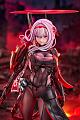 GOOD SMILE ARTS Shanghai Shouri no Megami: NIKKE Kuren: Black Shadow 1/7 Plastic Figure gallery thumbnail